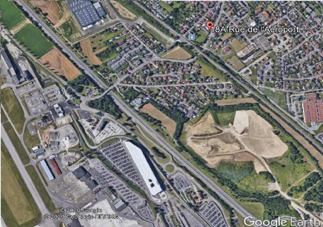 Commealamaison Saint-Louis  Eksteriør billede